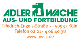 Adler Wache - Aus- und Fortbildung